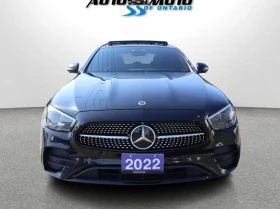 Mercedes-Benz E 450 4MATIC* AMG* BURMESTER* NIGHT PACK* КРАЙНА ЦЕНА, снимка 2