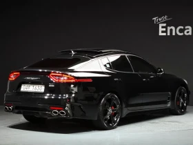 Kia Stinger 3.3 Turbo AWD GT, снимка 2
