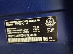 BMW i4 * M50 * CARFAX * Един собственик * От BMW * , снимка 17