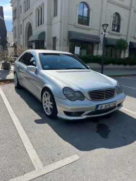 Mercedes-Benz C 270 2.7cdi, снимка 1