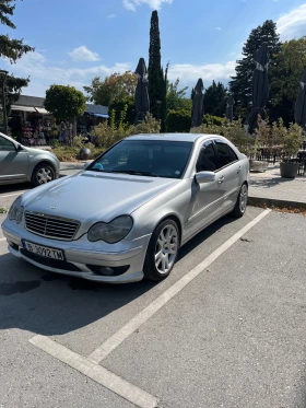 Mercedes-Benz C 270 2.7cdi, снимка 2