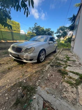 Mercedes-Benz C 270 2.7cdi, снимка 2