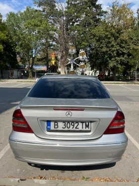 Mercedes-Benz C 270 2.7cdi, снимка 5