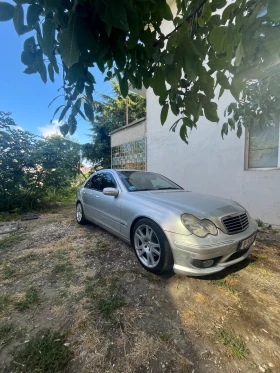 Mercedes-Benz C 270 2.7cdi, снимка 1