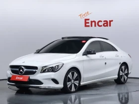 Mercedes-Benz CLA 250 4MATIC - САМО 30% АВАНС, снимка 1