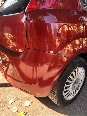 Fiat Punto Grande Punto 1.3 MultiJet, снимка 4