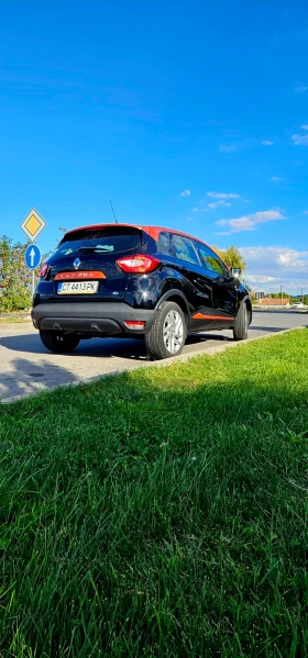 Renault Captur AUTOMAT NAVI | 2015 | ЛИЧЕН АВТОМОБИЛ, снимка 4