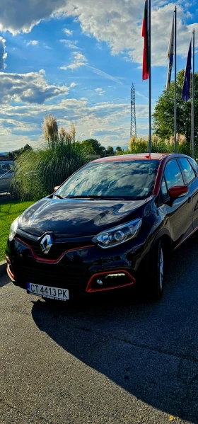 Renault Captur AUTOMAT NAVI | 2015 | ЛИЧЕН АВТОМОБИЛ, снимка 2