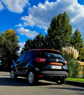 Renault Captur AUTOMAT NAVI | 2015 | ЛИЧЕН АВТОМОБИЛ, снимка 5