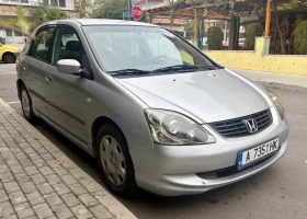 Honda Civic 1.6i Automat, снимка 2