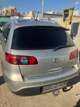 Fiat Croma 1.9 , 2.2, 2.4, снимка 3