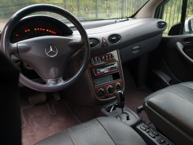 Mercedes-Benz A 160, снимка 4