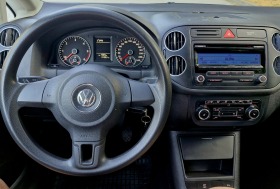 VW Golf Plus 1.6TDI * ТОП* , снимка 12