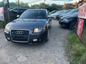 Audi A3 2.0Tdi - DSG - S line - SWISS, снимка 1