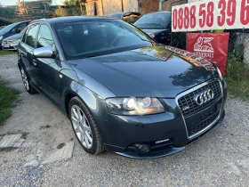 Audi A3 2.0Tdi - DSG - S line - SWISS | Mobile.bg    8