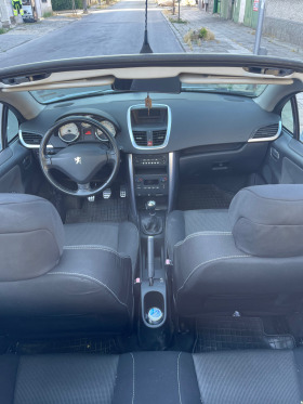 Peugeot 207 Кабриолет , снимка 3