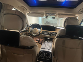 Mercedes-Benz S 560 MAYBACH | Mobile.bg    13