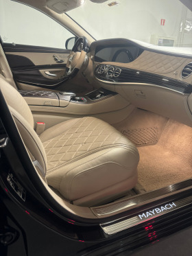 Mercedes-Benz S 560 MAYBACH | Mobile.bg    10