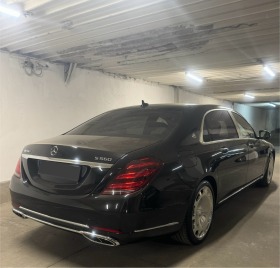 Mercedes-Benz S 560 MAYBACH | Mobile.bg    4