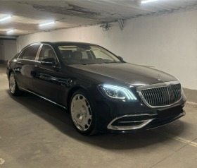 Mercedes-Benz S 560 MAYBACH | Mobile.bg    3