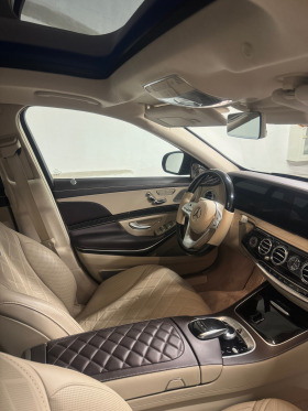 Mercedes-Benz S 560 MAYBACH | Mobile.bg    9