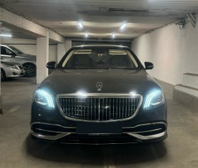 Mercedes-Benz S 560 MAYBACH | Mobile.bg    2