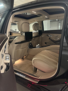 Mercedes-Benz S 560 MAYBACH | Mobile.bg    11