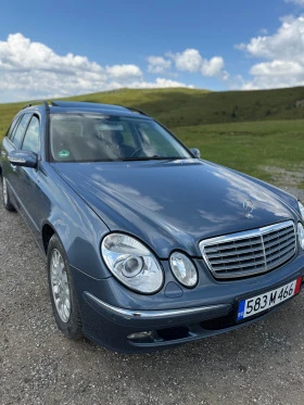  Mercedes-Benz E 320