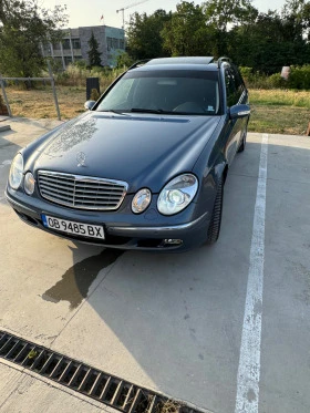 Mercedes-Benz E 320 | Mobile.bg    2