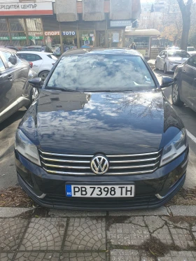 VW Passat, снимка 1