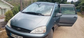 Ford Galaxy газ, снимка 1