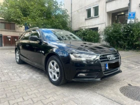 Audi A4 2.0d Avant, Facelift 143 ps, снимка 1