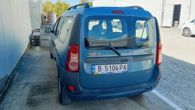 Dacia Logan 1.5 dCi, снимка 4