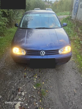 VW Golf 1.9тди 110к на части, снимка 1