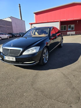 Mercedes-Benz S 500  V8 Long bi turbo | Mobile.bg    2