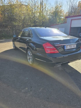 Mercedes-Benz S 500  V8 Long bi turbo | Mobile.bg    6