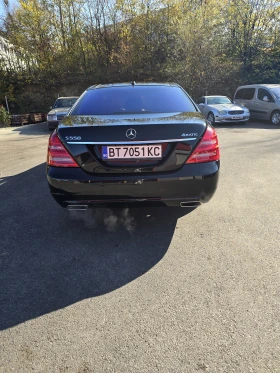 Mercedes-Benz S 500  V8 Long bi turbo | Mobile.bg    5