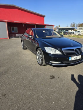 Mercedes-Benz S 500  V8 Long bi turbo | Mobile.bg    3