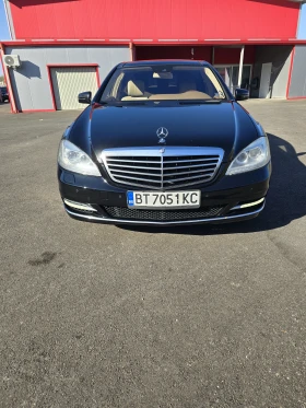     Mercedes-Benz S 500  V8 Long bi turbo