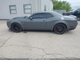 Dodge Challenger SRT HELLCAT WIDEBODY | Mobile.bg    14