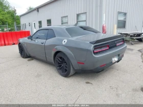 Dodge Challenger SRT HELLCAT WIDEBODY | Mobile.bg    4