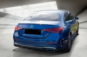 Mercedes-Benz C 300 е = AMG Line= Гаранция, снимка 2