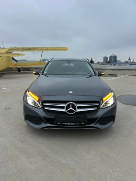 Mercedes-Benz C 220 CDI // AVANTGARDE // LED, снимка 8