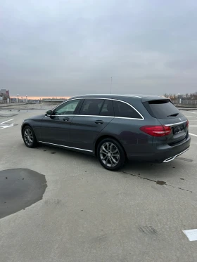 Mercedes-Benz C 220 CDI // AVANTGARDE // LED, снимка 5