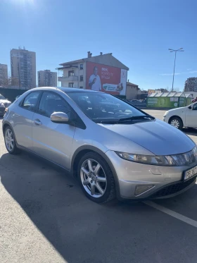 Honda Civic 2.2 CDTI | Mobile.bg    2