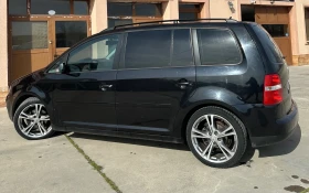 VW Touran 2.0 TDI/140к.с, снимка 4