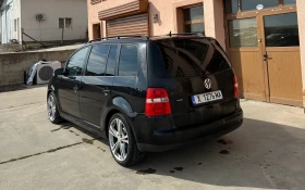 VW Touran 2.0 TDI/140к.с, снимка 8