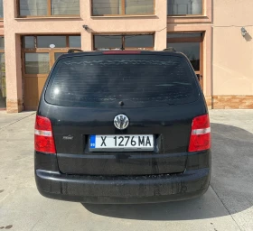 VW Touran 2.0 TDI/140к.с, снимка 6