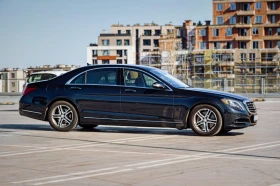 Mercedes-Benz S 550 4MATIC -  | Mobile.bg    1