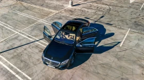 Обява за продажба на Mercedes-Benz S 550 4MATIC - УНИКАТ ~42 999 лв. - изображение 6